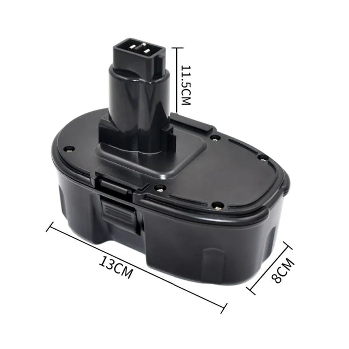 Power tool accessories DE9095 DW9096 suitable for DeWalt 18V nickel battery hand drill tool