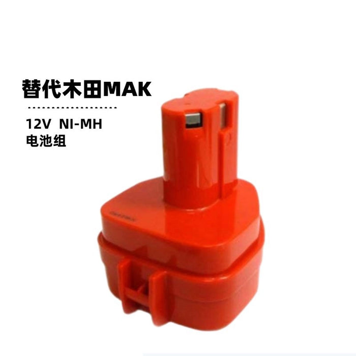 Replacement for Makita 12V nickel battery 1200 electric drill battery