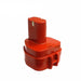 Replacement for Makita 12V nickel battery 1200 electric drill battery