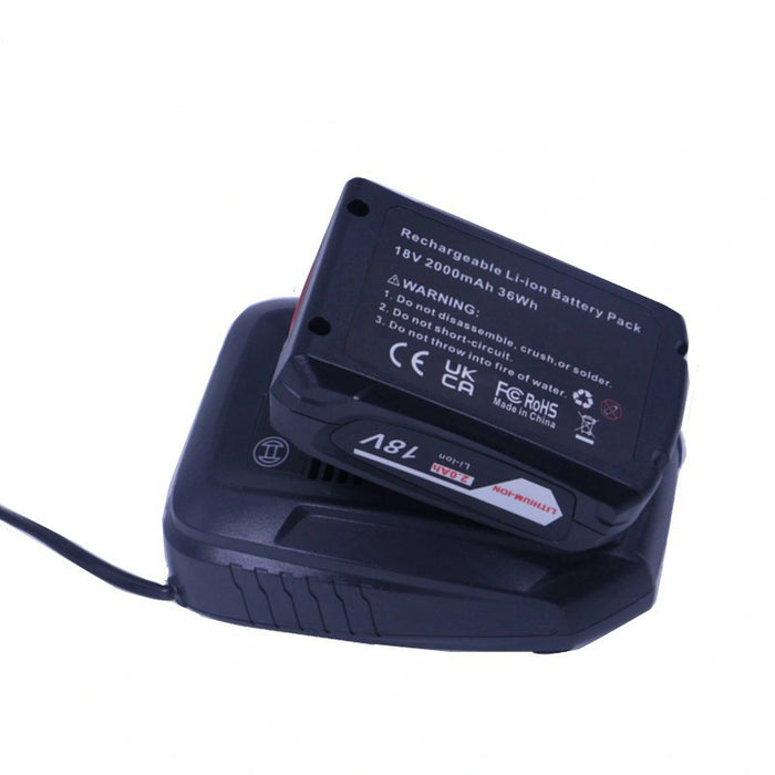 Replaces Bosch BOSGardena battery 18V PBA PSB PSR home and garden battery GLORIA