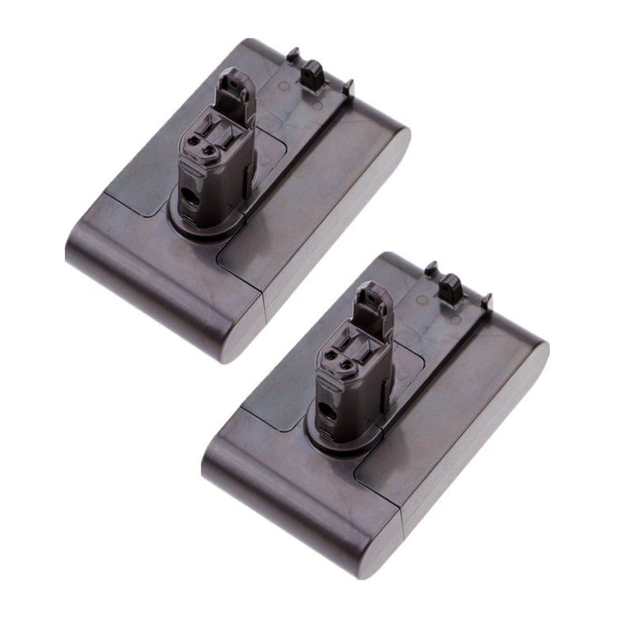 Replaces DYS 22.2V battery for DC31/DC35B handheld vacuum cleaners