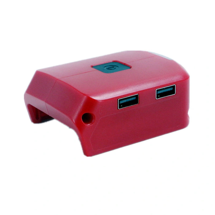 Replaces N18 converter with DC interface lithium battery connector LED lamp for outdoor lighting