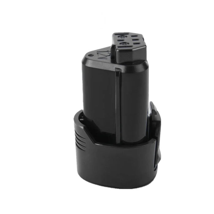 Replaces AEG12V lithium battery 10.8V power tool lithium battery suitable for L1215R handheld electric drill battery