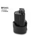 Replaces AEG12V lithium battery 10.8V power tool lithium battery suitable for L1215R handheld electric drill battery