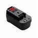Replaces Black & Decker 18V NiMH battery for B&D 244760-00 HPB18 tool battery pack