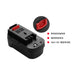 Replaces Black & Decker 18V NiMH battery for B&D 244760-00 HPB18 tool battery pack
