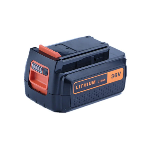 Replaces Black & Decker BL20362 36V/40V lithium battery LBX2040 LBXR2036 tool battery