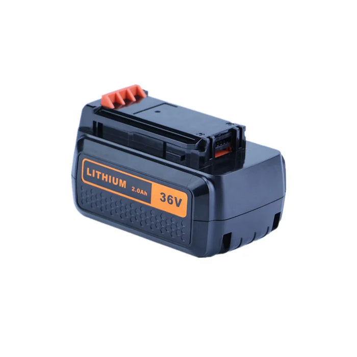 Replaces Black & Decker BL20362 36V/40V lithium battery LBX2040 LBXR2036 tool battery