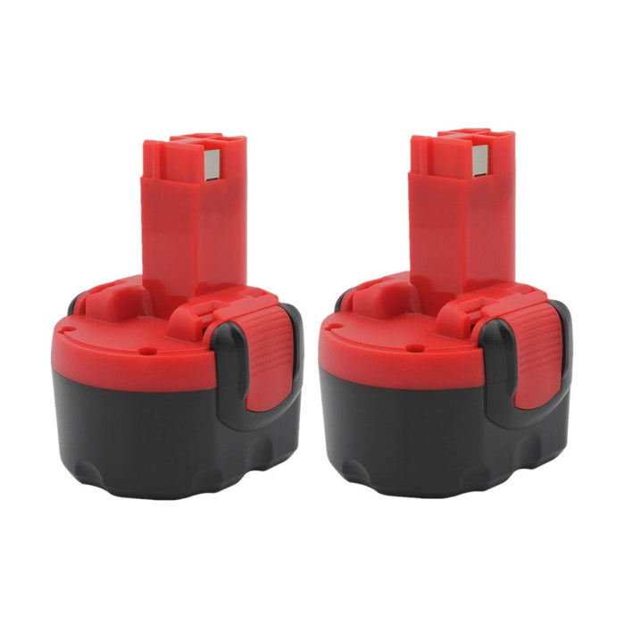Replaces Bos O-type 9.6V nickel-nickel battery BAT048 BAT049 for electric drill tools