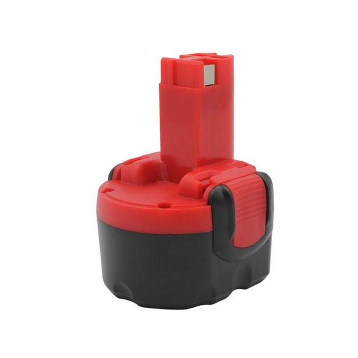 Replaces Bos O-type 9.6V nickel-nickel battery BAT048 BAT049 for electric drill tools