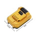 Replaces DeWalt 10.8V DCB120 12V/10.8V lithium battery DCD700 DCB100 electric drill battery