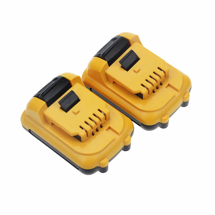 Replaces DeWalt 10.8V DCB120 12V/10.8V lithium battery DCD700 DCB100 electric drill battery