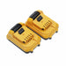 Replaces DeWalt 10.8V DCB120 12V/10.8V lithium battery DCD700 DCB100 electric drill battery