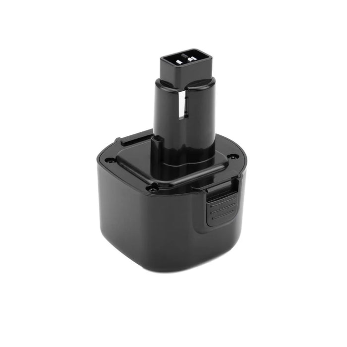 Replaces DeWalt 12V NiMH battery for DE9037 DE9071 electric drill batteries
