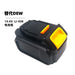 Replaces DeWalt 14.4V lithium battery DCB140XJ DCD735L2 hand drill power tool battery