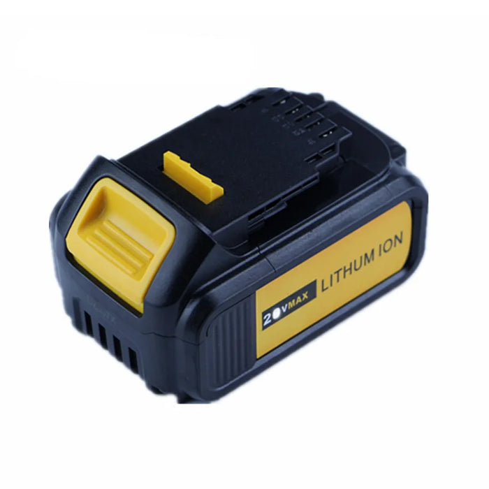 Replaces DeWalt 18V20V power tool lithium battery DCB200 hand drill tool battery