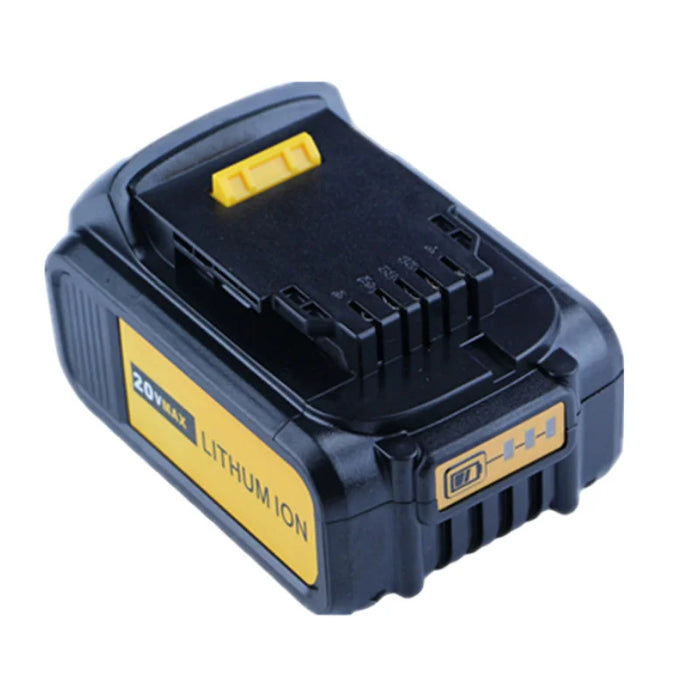 Replaces DeWalt 18V20V power tool lithium battery DCB200 hand drill tool battery
