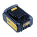 Replaces DeWalt 18V20V power tool lithium battery DCB200 hand drill tool battery