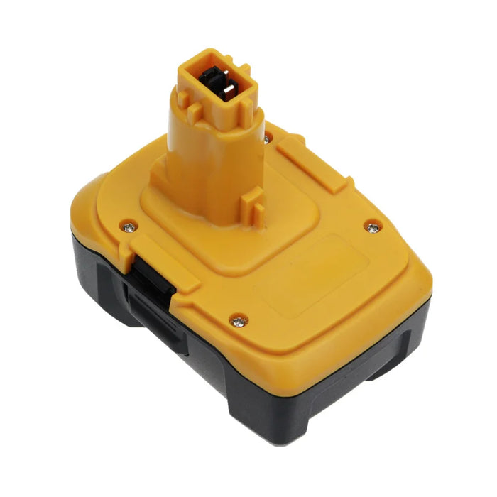 Replaces DeWalt 18V lithium battery pack for DC9180 DC9096 power tools