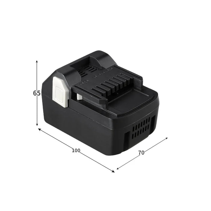 Replaces Hitachi 18V 3.0AH power tool lithium battery BSL1830 BSL1815X hand drill battery