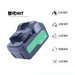 Replaces Hitachi 18V & 36V lithium battery compatible with BSL36A18 BSL36B power tools