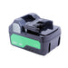 Replaces Hitachi 18V & 36V lithium battery compatible with BSL36A18 BSL36B power tools
