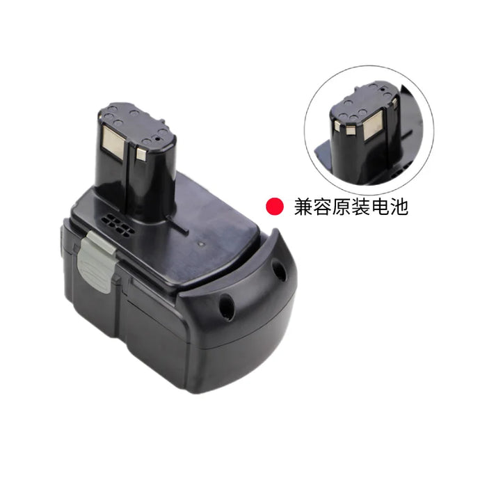 Replaces Hitachi 18V lithium battery BCL1830 BCL1815 EBM1830 hand drill tool battery