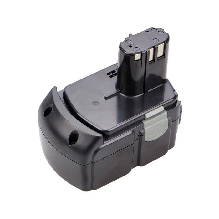 Replaces Hitachi 18V lithium battery BCL1830 BCL1815 EBM1830 hand drill tool battery