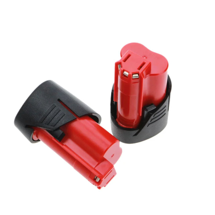 Replaces MIL Milwaukee 12V 10.8V power tool battery for C12B tool batteries