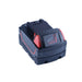 Replaces Milwaukee MiL18V 48-59-1850 lithium battery with power display for electric drills