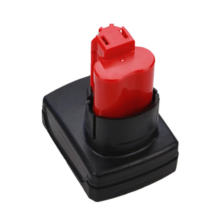 Replaces Milwaukee N12V C12B 12V 3.0Ah~4.0Ah power tool lithium battery pack