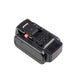 Replaces Panasonic 18V lithium battery for cordless power tools suitable for Panasonic EY9L50B battery pack