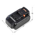 Replaces Panasonic 18V lithium battery for cordless power tools suitable for Panasonic EY9L50B battery pack