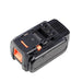Replaces Panasonic 18V lithium battery for cordless power tools suitable for Panasonic EY9L50B battery pack