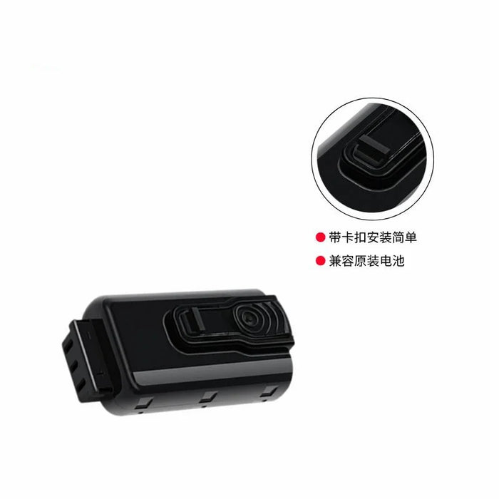 Replaces Paslode 902654 902400 B20543 7.2V 7.4V Nail Gun Tool Battery