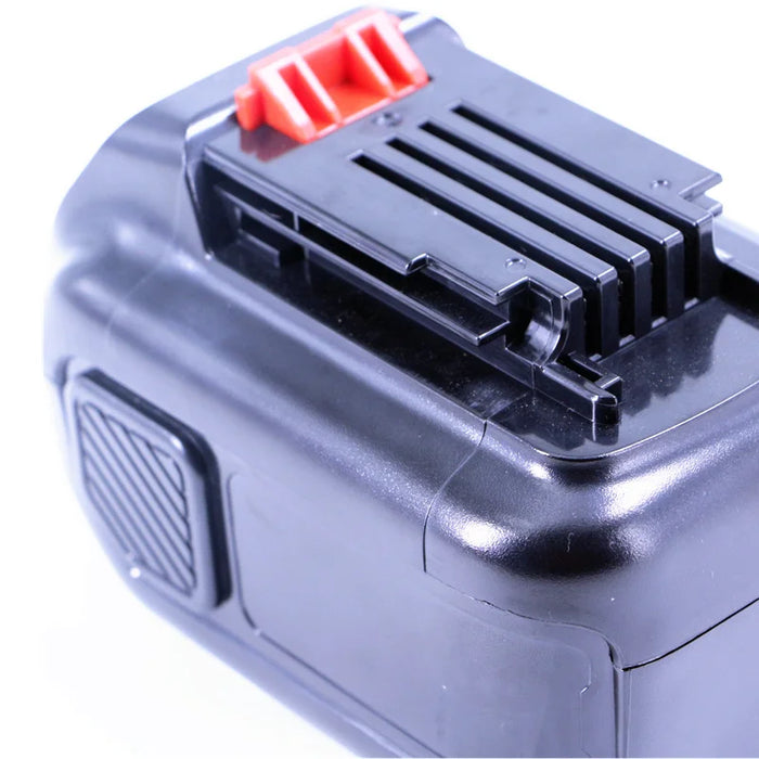 Replaces the Black & Decker 60V lithium battery pack B&D LBX2560 blower power tool battery LBX1560