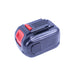 Replaces the Black & Decker 60V lithium battery pack B&D LBX2560 blower power tool battery LBX1560