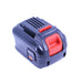 Replaces the Black & Decker 60V lithium battery pack B&D LBX2560 blower power tool battery LBX1560