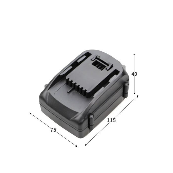 Replaces the Worx WA3511 18V high-capacity power lithium-ion battery pack for tool batteries