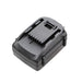 Replaces the Worx WA3511 18V high-capacity power lithium-ion battery pack for tool batteries