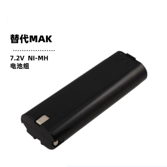 Replaces the same MK Makita 7.2V NiMH battery pack for hand drills