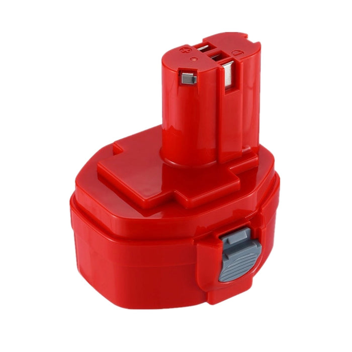 Replaces the same Makita 14.4V 1420 NiMH power tool battery