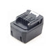 Same Makitas 14.4V lithium battery as the BL1413G cordless impact insulator tool