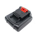 Suitable for Black Decker 14.4V BL1114 BL 1314 BL 1514 drill tool lithium batteries