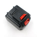 Suitable for Black Decker 14.4V BL1114 BL 1314 BL 1514 drill tool lithium batteries