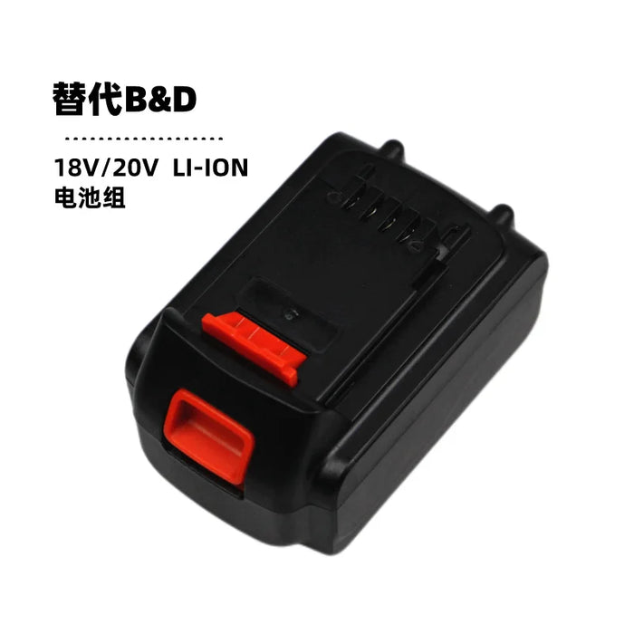 Suitable for Black & Decker 18V 20V lithium battery B&D LXB2040 screwdriver punch screw tool battery