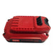 Suitable for CMCB202 and CMCB204 20V 2.0Ah lithium batteries for carftsmanower tools