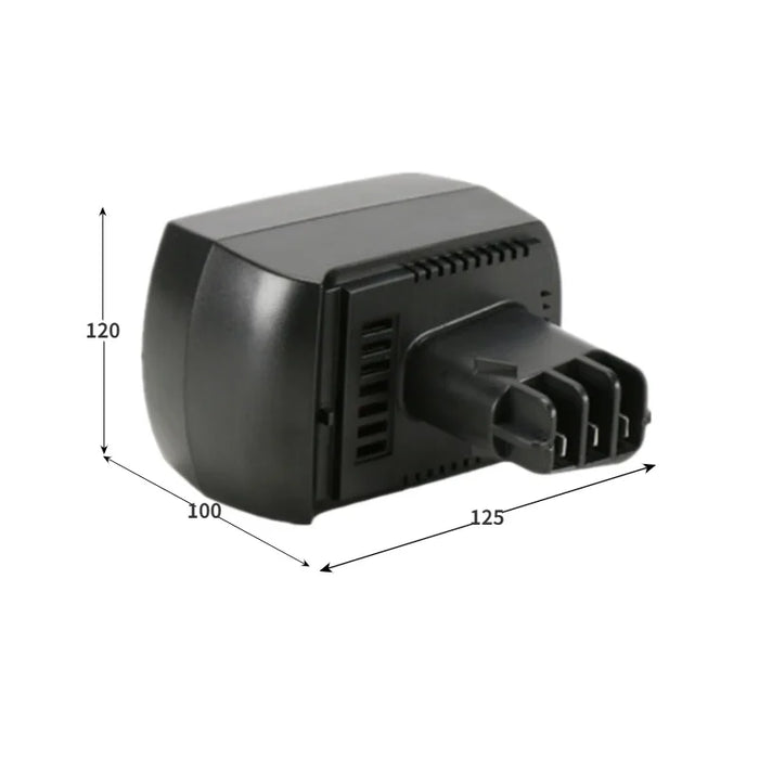 Suitable for Metabo 12VA BS12SP NiMH/NiCd power tool batteries