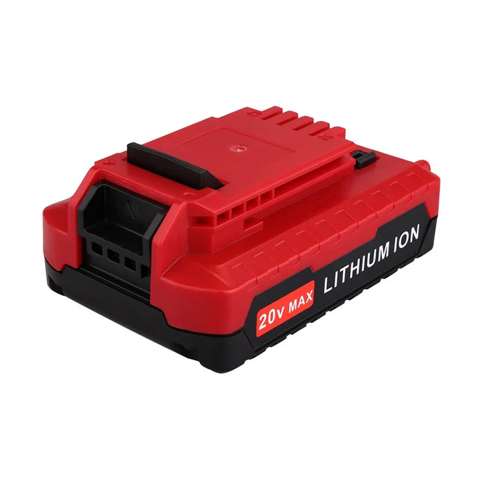 Suitable for Porter 20V PCC685 and PCC680L lithium batteries for electric drills, chainsaws, and power tools