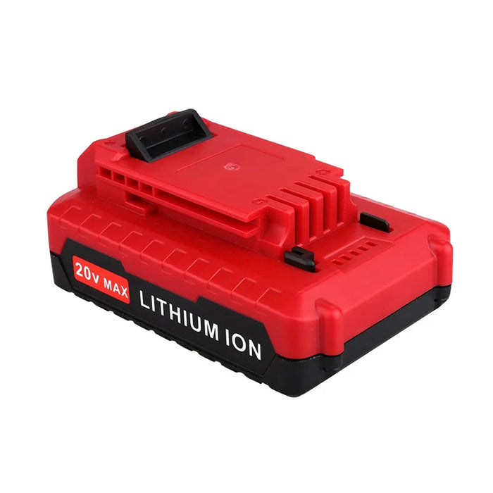 Suitable for Porter 20V PCC685 and PCC680L lithium batteries for electric drills, chainsaws, and power tools
